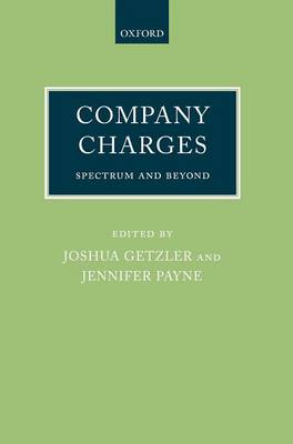 Company Charges: Spectrum and Beyond (Hardback)