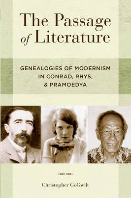The Passage of Literature: Genealogies of Modernism in Conrad, Rhys, Pramoedya (Paperback)