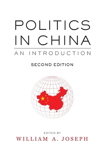 Politics in China: An Introduction, Second Edition (Paperback)