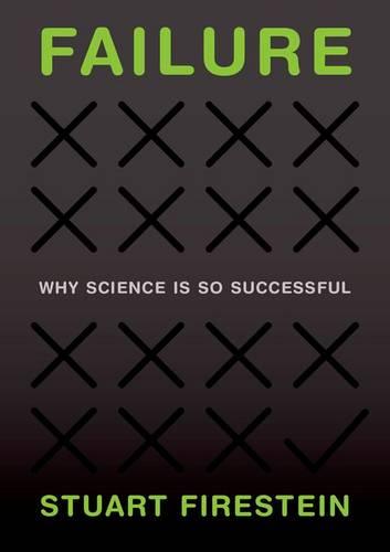 Failure: Why Science Is so Successful (Hardback)
