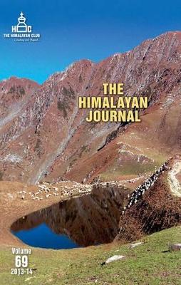 The Himalayan Journal: Volume 69 (Paperback)