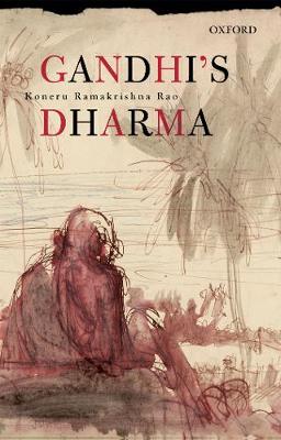 Cover Gandhi's Dharma