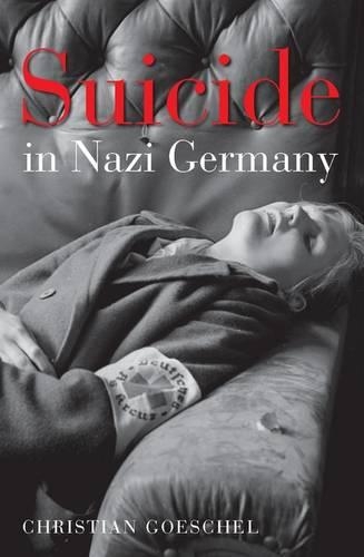 Suicide in Nazi Germany (Hardback)