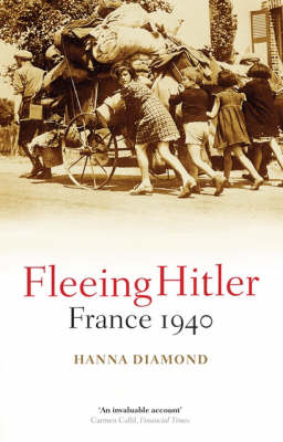 Cover Fleeing Hitler: France 1940