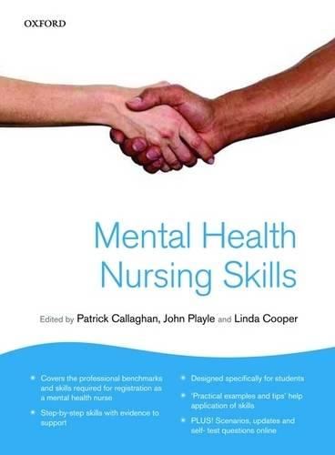 Mental Health Nursing Skills (Paperback)