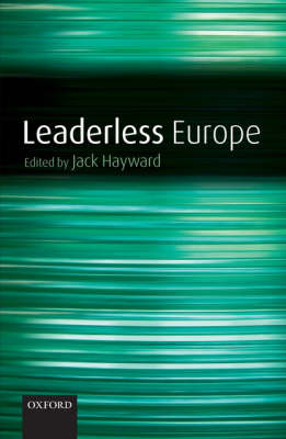 Leaderless Europe (Hardback)