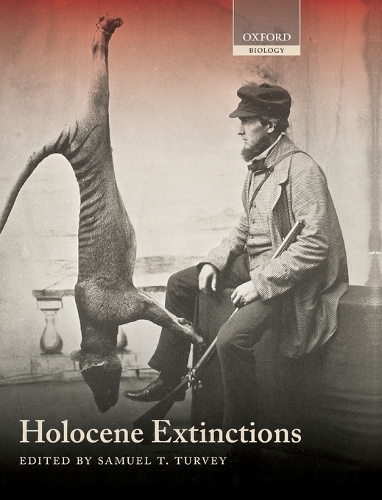 Holocene Extinctions (Hardback)