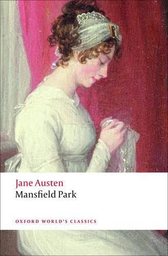 Mansfield Park - Jane Austen