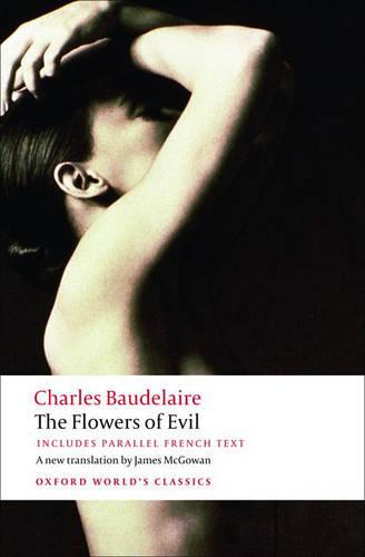 Book cover of The Flowers of Evil