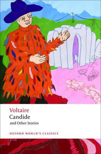 Candide and Other Stories - Voltaire