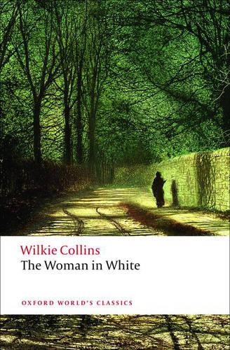 The woman in white alternative edition book cover