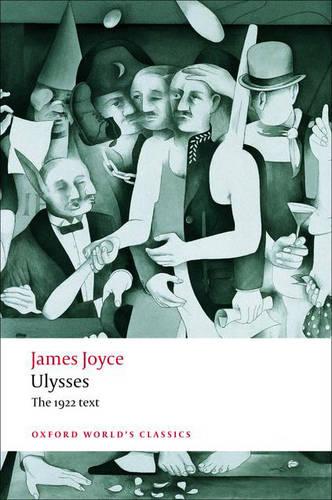 Ulysses - Oxford World's Classics (Paperback)