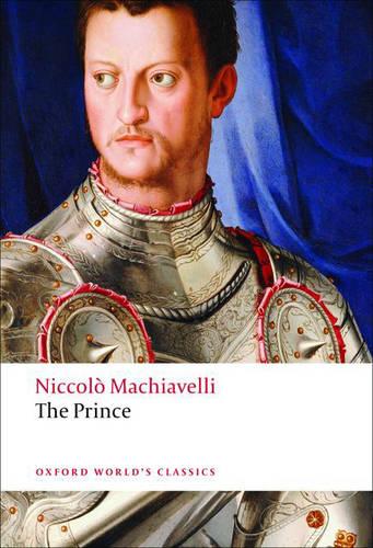 Cover of the book The Prince