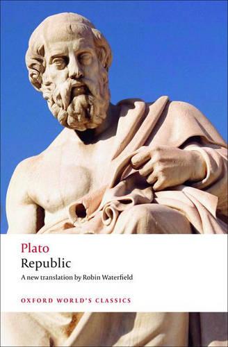 Republic - Oxford World's Classics (Paperback)