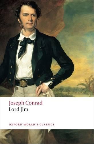 Lord Jim alternative edition book cover