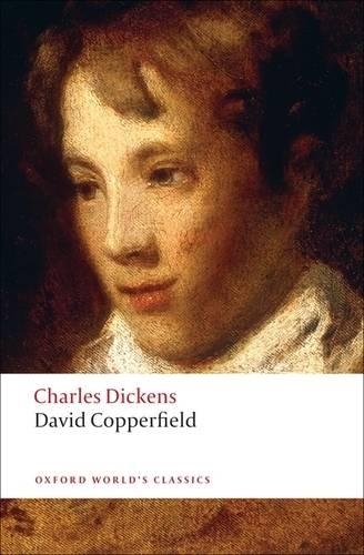 David Copperfield - Oxford World's Classics (Paperback)