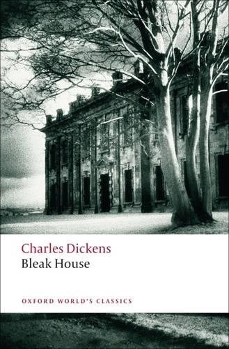 Bleak House - Oxford World's Classics (Paperback)