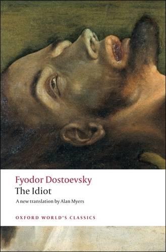 Cover of the book The Idiot