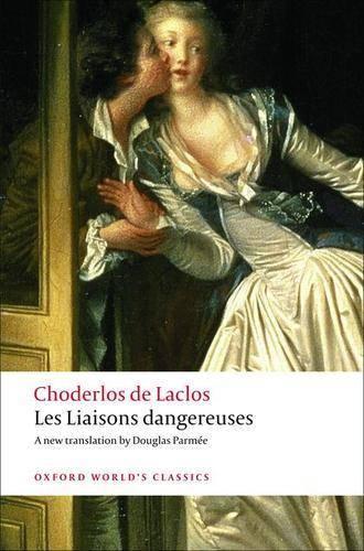 Cover of the book Les Liaisons dangereuses