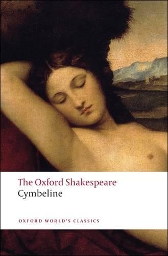 Cymbeline: The Oxford Shakespeare - William Shakespeare