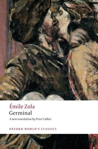 Cover of the book Germinal