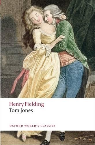 Tom Jones - Henry Fielding