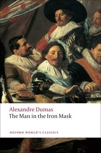 The Man in the Iron Mask - Alexandre Dumas