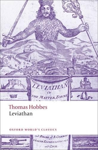 Leviathan - Oxford World's Classics (Paperback)