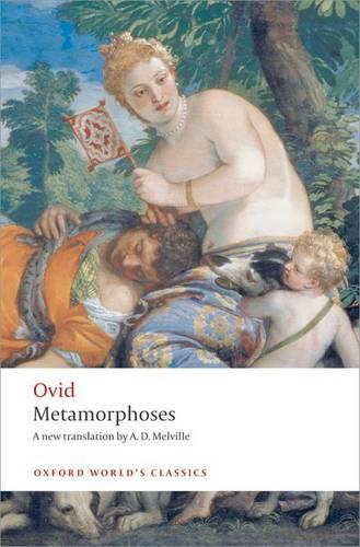 Cover of the book Metamorphoses