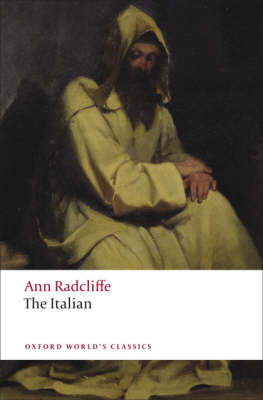 The Italian - Oxford World's Classics (Paperback)