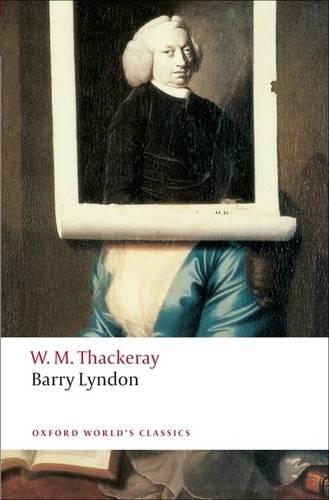 Barry Lyndon - William Makepeace Thackeray