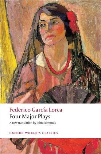 Four Major Plays - Federico García Lorca
