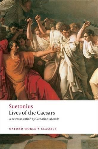 Lives of the Caesars - Suetonius