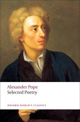 Selected Poetry - Oxford World's Classics (Paperback)