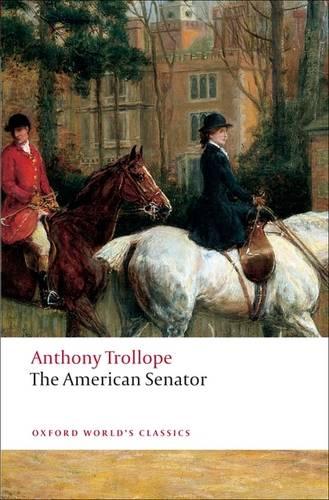 The American Senator - Anthony Trollope