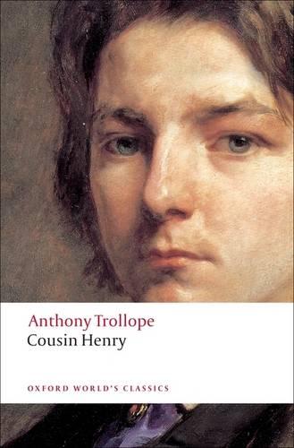 Cousin Henry - Anthony Trollope