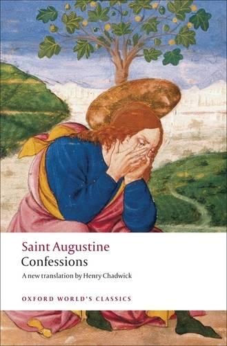 The Confessions - Oxford World's Classics (Paperback)