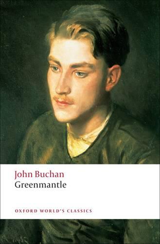 Greenmantle - John Buchan