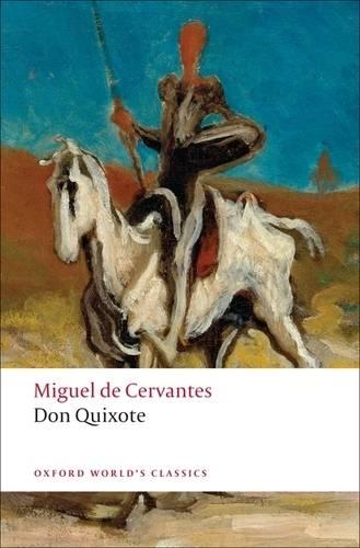 Don Quixote De La Mancha By Miguel De Cervantes Saavedra Charles Jarvis Waterstones