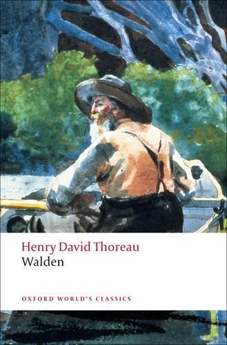 Cover of the book Walden