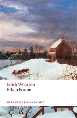 Ethan Frome - Edith Wharton