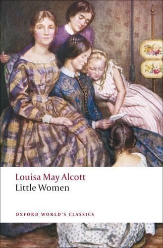 Little Women - Oxford World's Classics (Paperback)