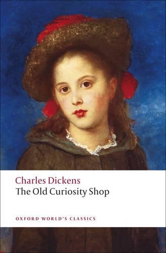 Cover of the book The Old Curiosity Shop