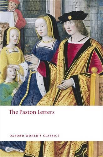 The Paston Letters - Norman Davis