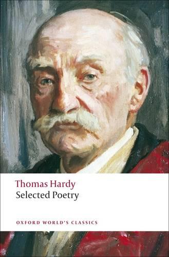 Selected Poetry - Oxford World's Classics (Paperback)