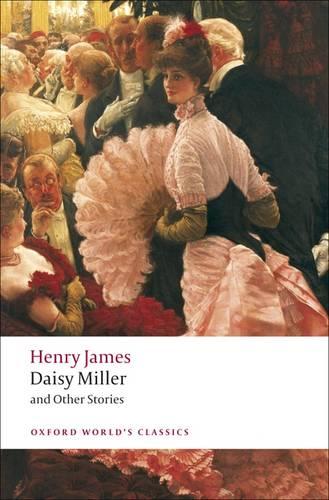 Daisy Miller and Other Stories - Henry James