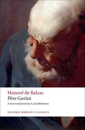 Père Goriot - Honoré de Balzac