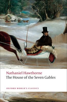 Book cover of The House of the Seven Gables