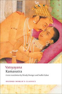 Kamasutra - Oxford World's Classics (Paperback)
