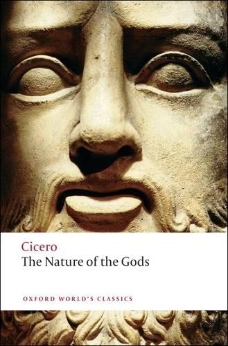 The Nature of the Gods - Oxford World's Classics (Paperback)